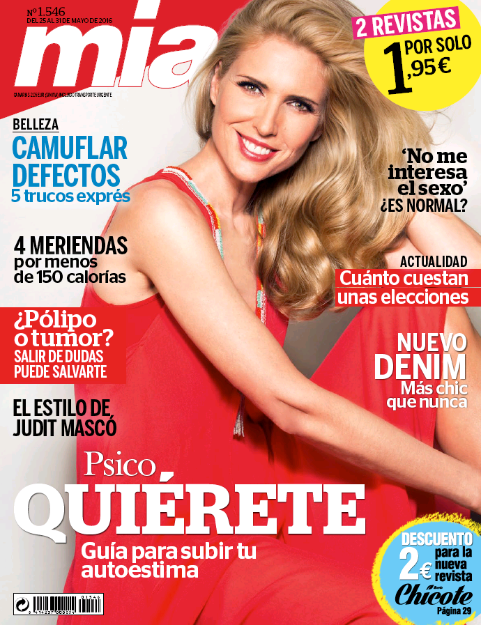 MIA portada 25 de Mayo 2016