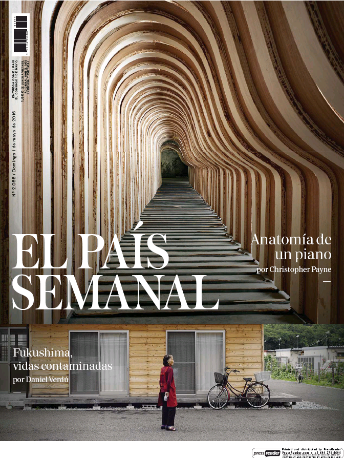 PAIS SEMANAL portada 1 de Mayo 2016