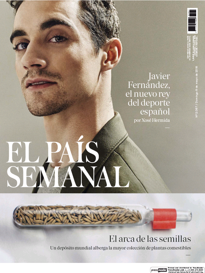 PAIS SEMANAL portada 8 de Mayo 2016