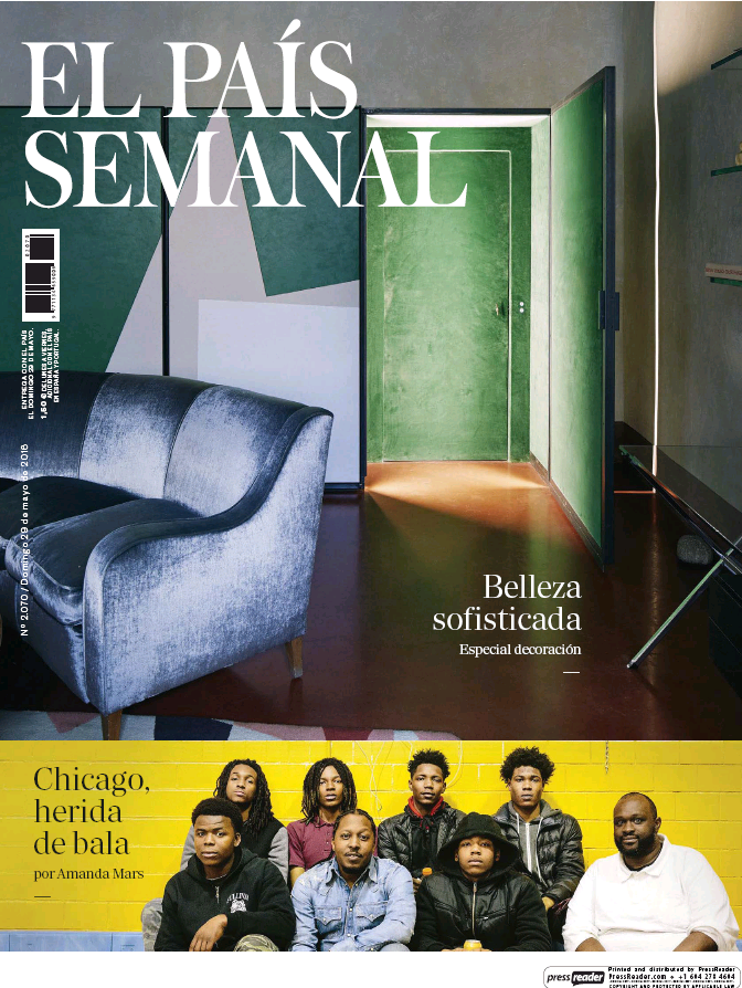 PAIS SEMANAL portada 29 de Mayo 2016