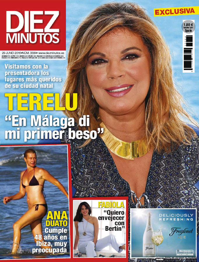 DIEZ MINUTOS portada 22 de Junio 2016