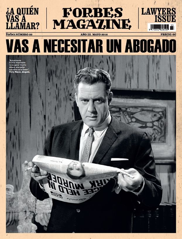 FORBES portada Junio 2016