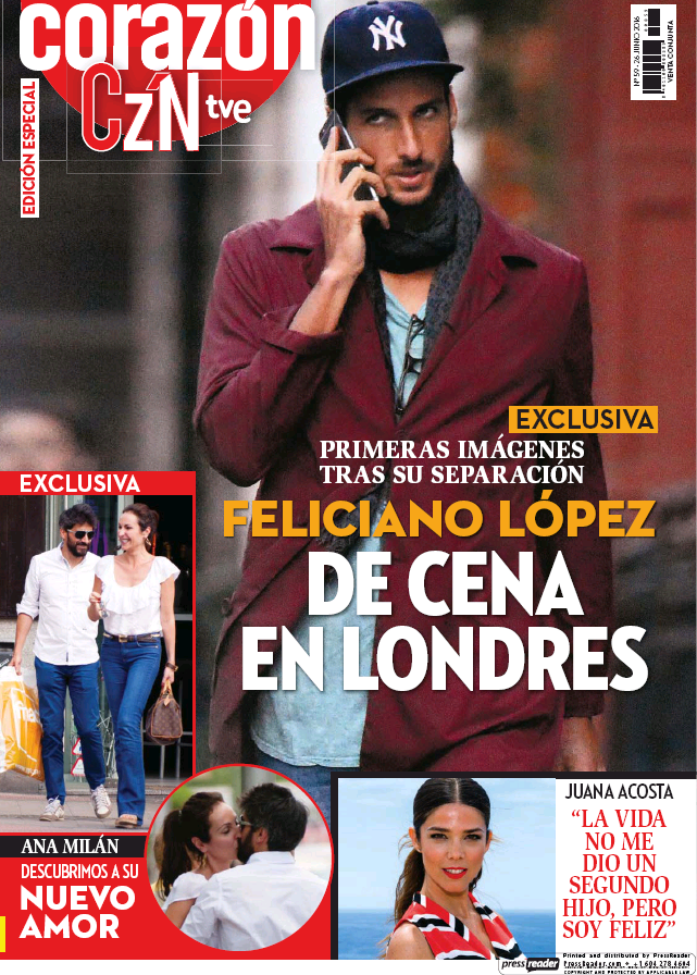 HOY CORAZON portada 27 de Marzo 2016