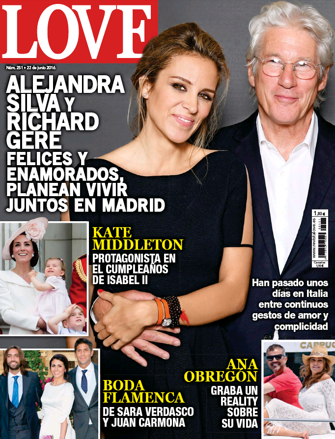 LOVE portada 15 de Junio 2016