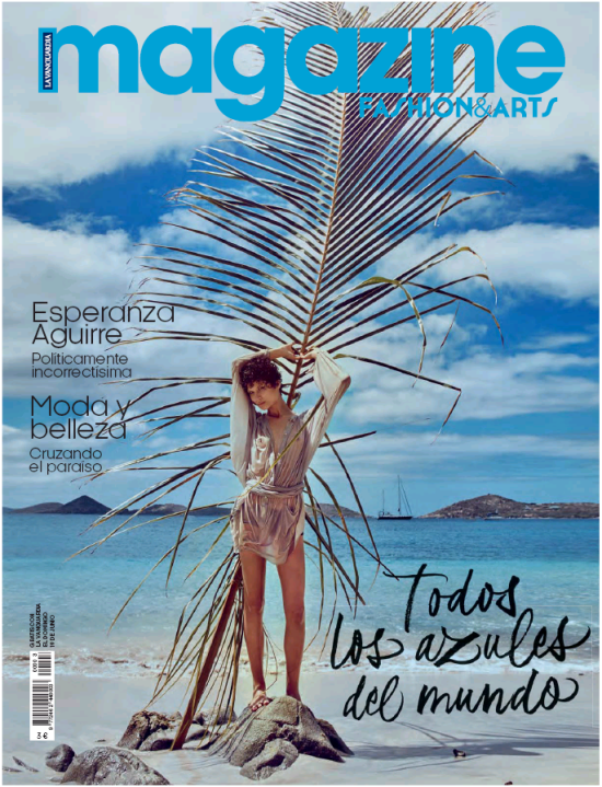 MEGAZINE portada 19 de Junio 2016