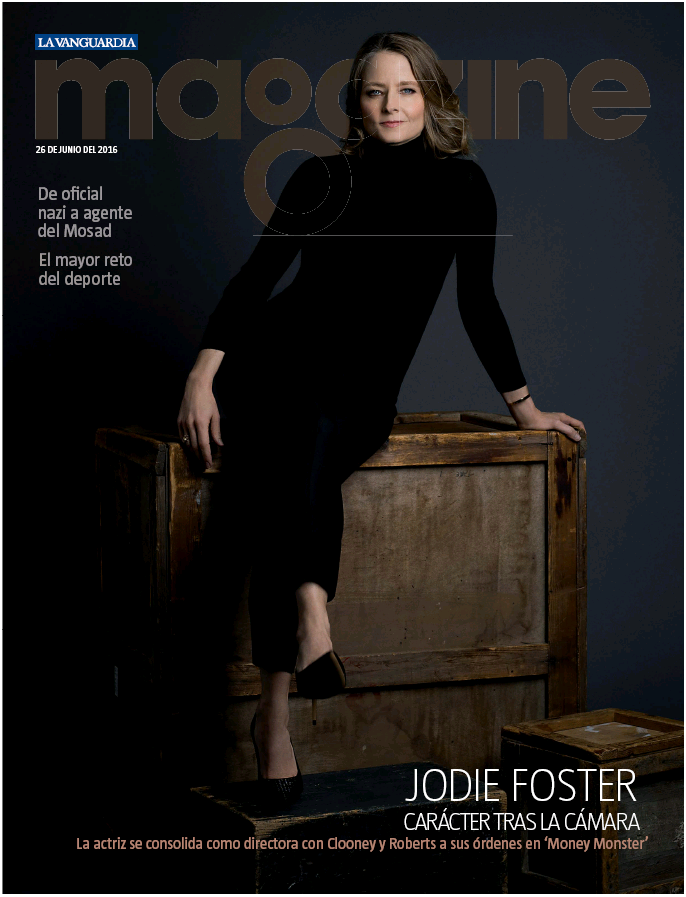 MEGAZINE portada 26 de Julio 2016
