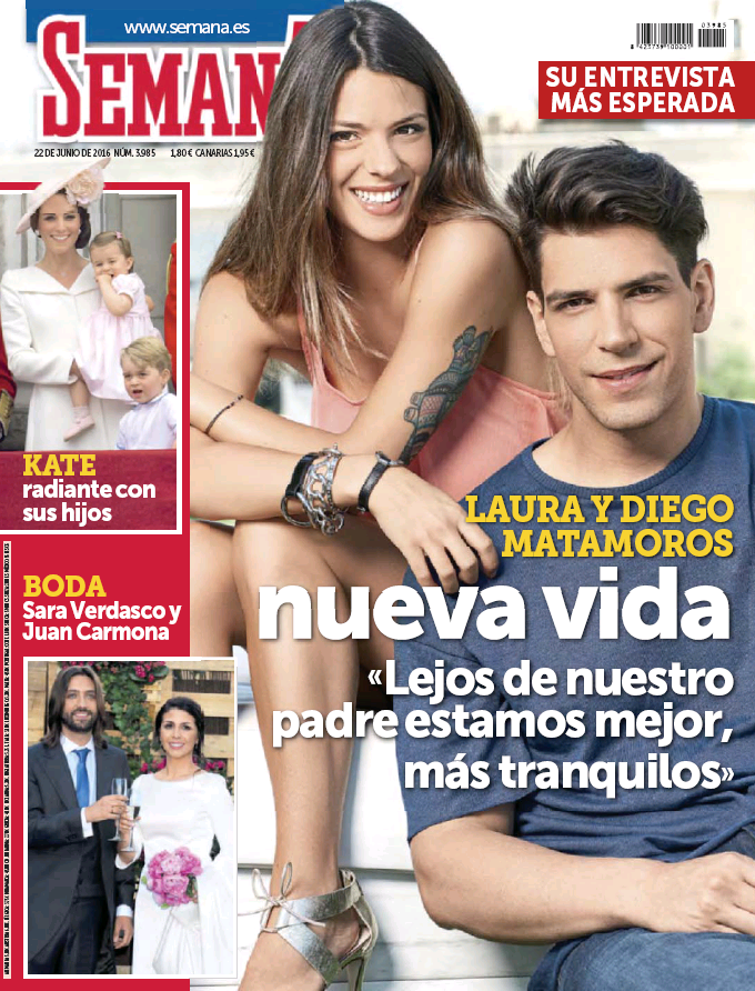 SEMANA portada 15 de Junio 2016