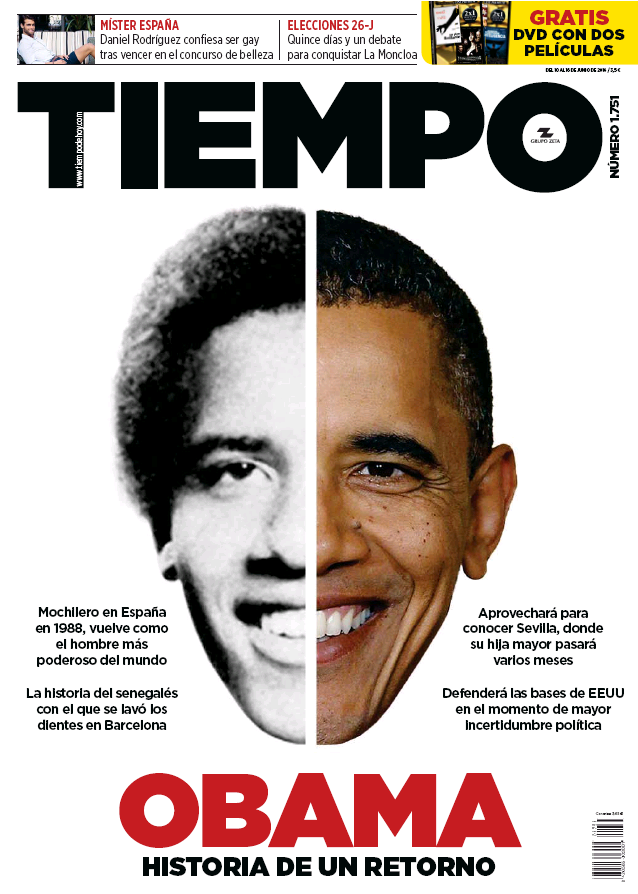 TIEMPO 12 de Junio 2016