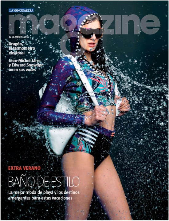 MEGAZINE 12 de Junio 2016