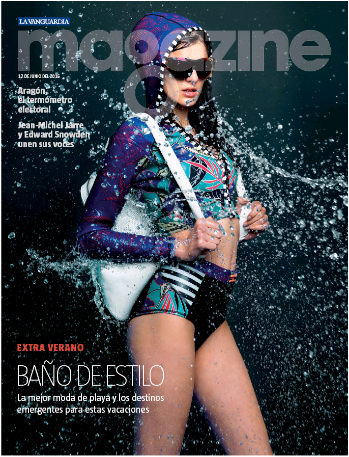 MEGAZINE 12 de Junio 2016