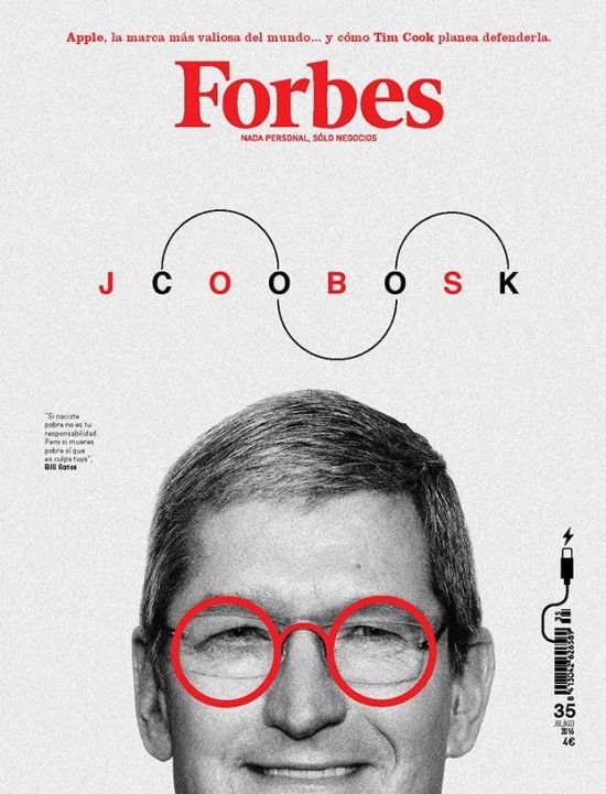 FORBES portada Agosto 2016