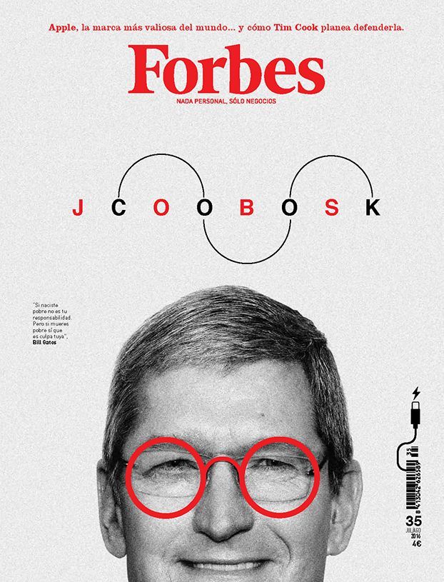 FORBES portada Agosto 2016