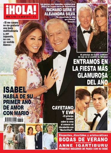 HOLA portada 29 de Junio 2016
