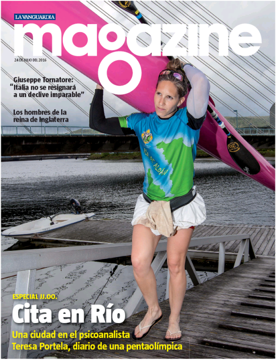 MEGAZINE portada 24 de Julio 2016