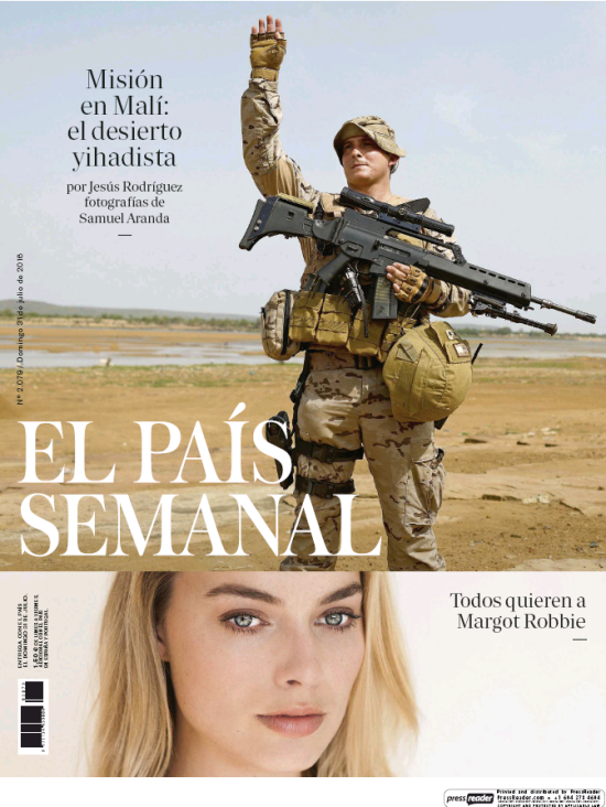 PAIS SEMANAL 31 portada agosto 2016