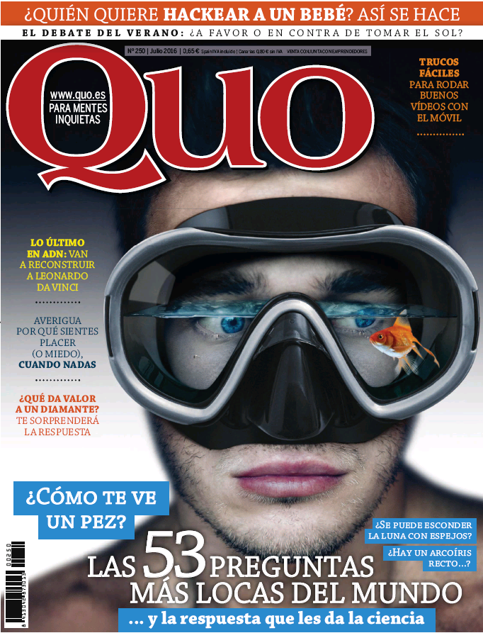 QUO portada Julio 2016