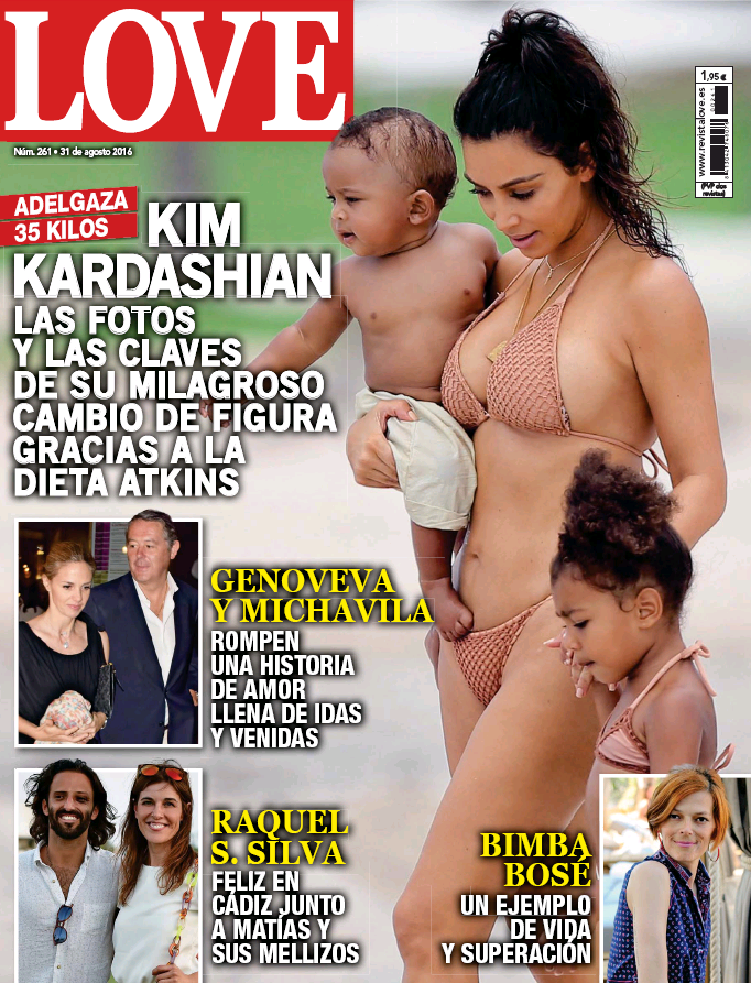 LOVE portada 24 de Agosto 2016