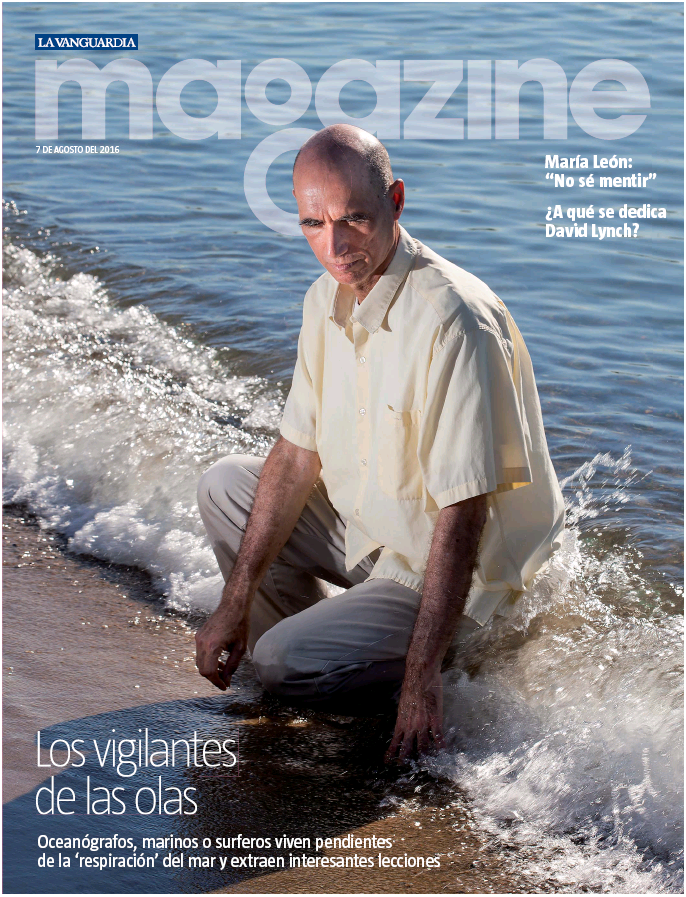 MEGAZINE portada 7 de Agosto 2016