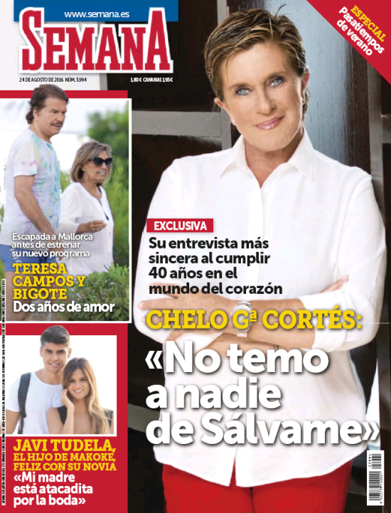 SEMANA portada 17 de Agosto 2016