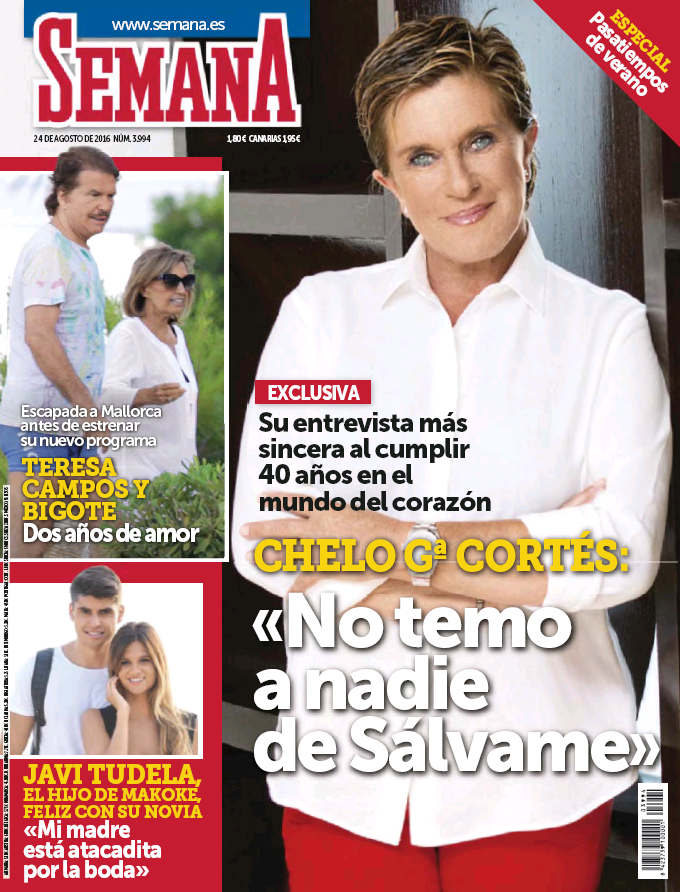 SEMANA portada 17 de Agosto 2016