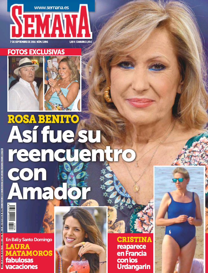 SEMANA portada 31 de Agosto 2016