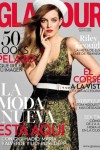 GLAMOUR portada Septiembre 2016