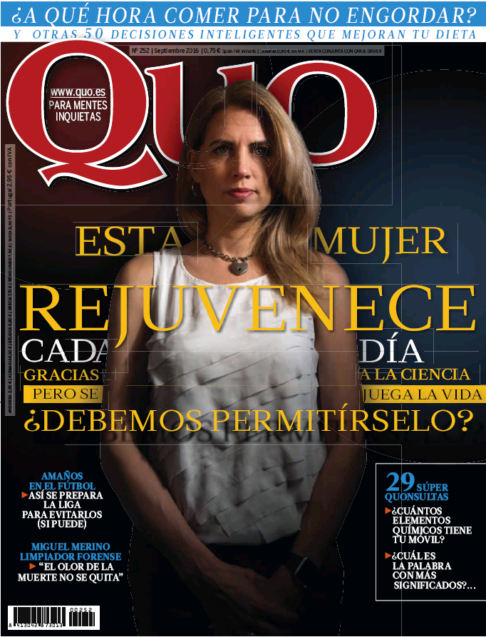 QUO portada Septiembre 2016