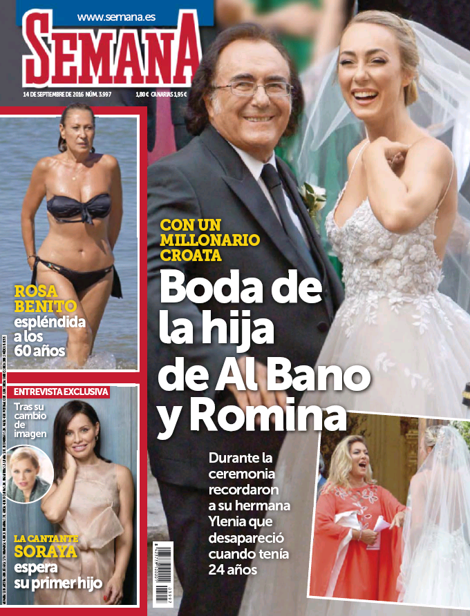 SEMANA portada 7 de Septiembre 2016