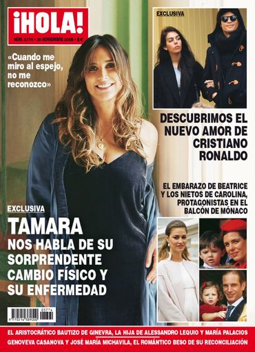 HOLA portada 23 de Noviembre 2016