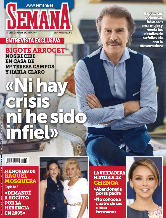 SEMANA portada 9 de Noviembre 2016