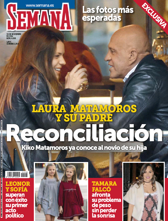SEMANA portada 23 de Noviembre 2016
