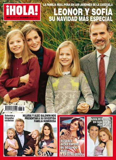 HOLA portada 14 de Diciembre 2016