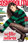 COSMOPOLITAN portada Diciembre 2016