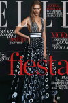 ELLE portada Diciembre 2016