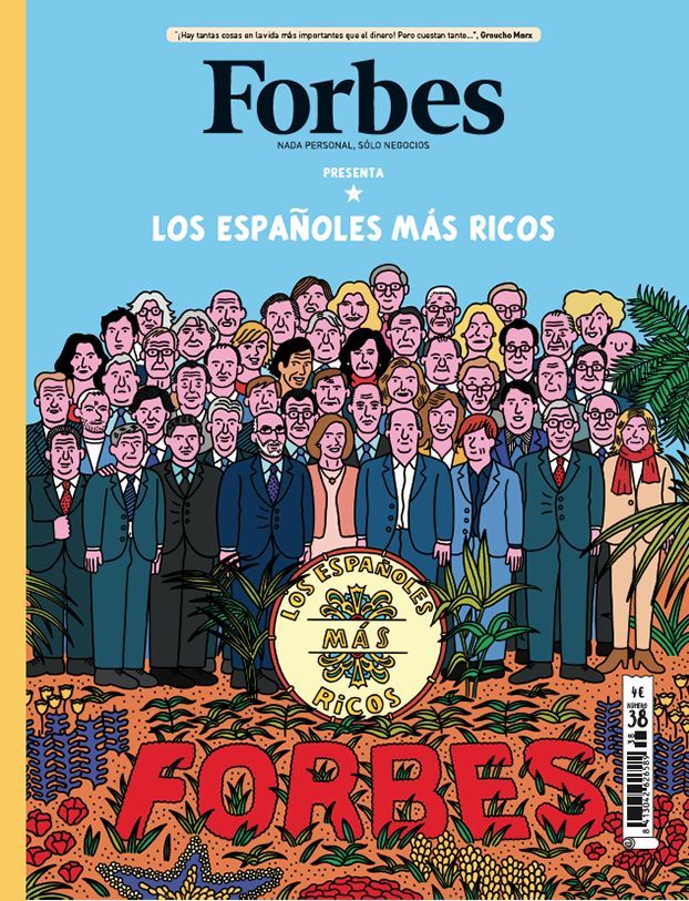FORBES portada Diciembre 2016