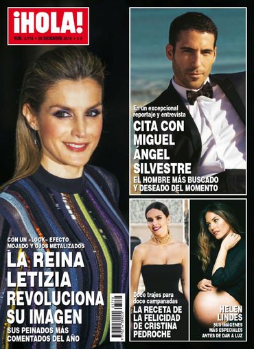 HOLA portada 21 de Diciembre 2016