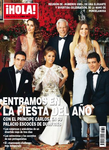 HOLA portada 31 de Diciembre 2016