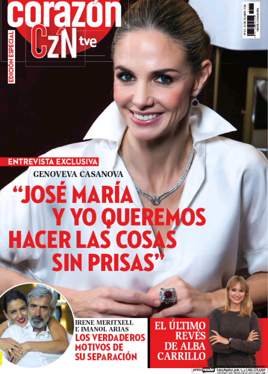 HOY CORAZON portada 12 de Diciembre 2016