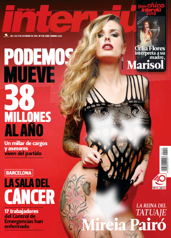 INTERVIU portada 5 Diciembre 2016