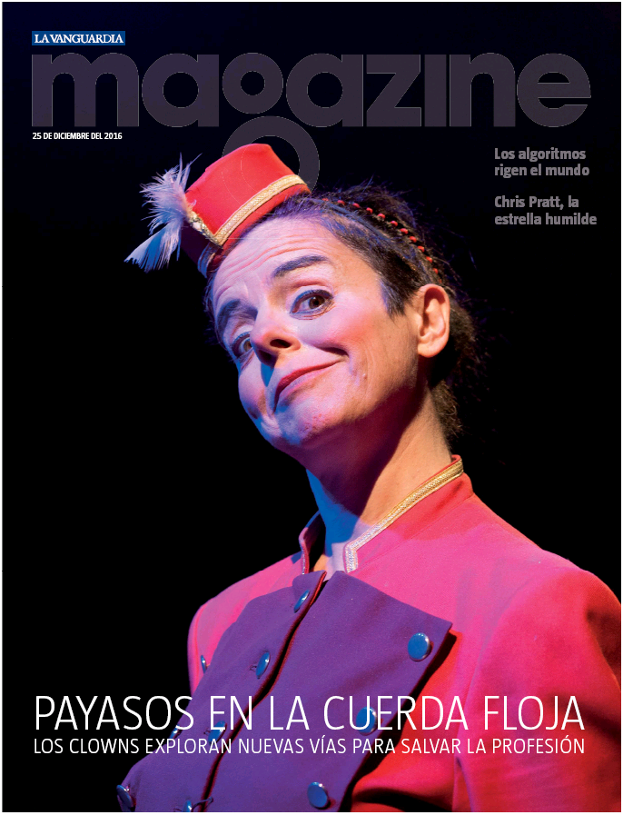 MEGAZINE portada 26 de Diciembre 2016