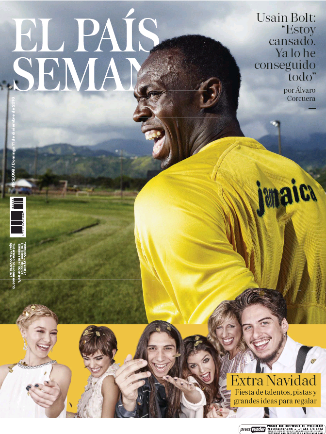PAIS SEMANAL portada 11 de Diciembre 2016