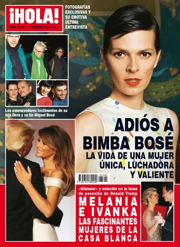 HOLA portada 25 de Enero 2017