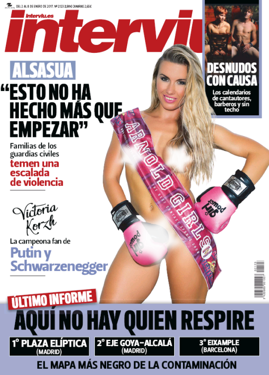 INTERVIU portada 2 de Enero 2017