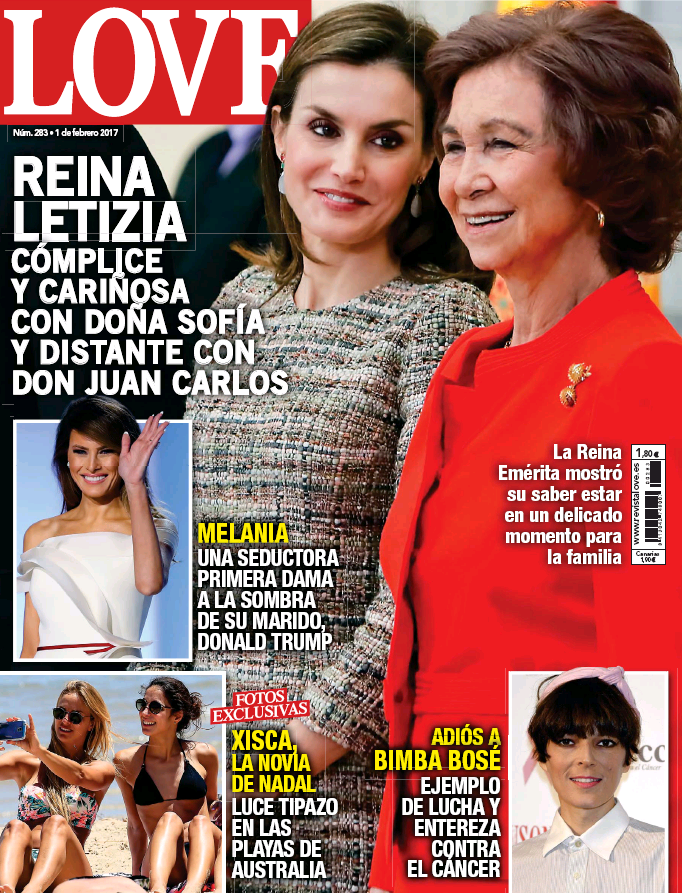 LOVE portada 25 de Enero 2017