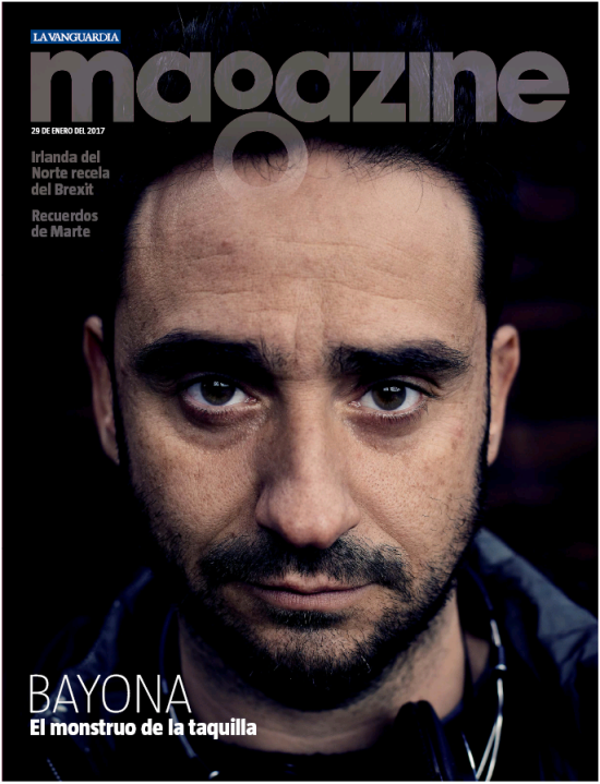 MEGAZINE portada 29 de Enero 2017