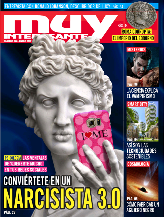 MUY INTERESANTE portada Enero 2017