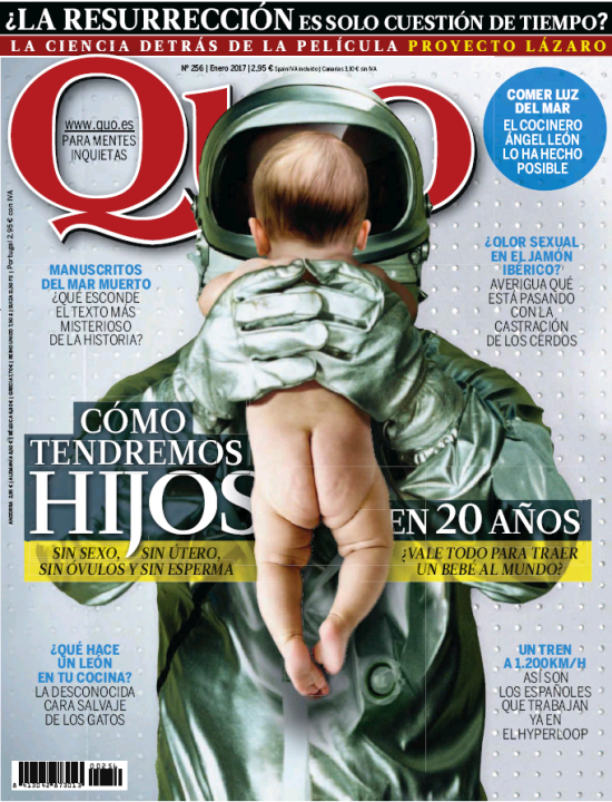 QUO portada Enero 2017