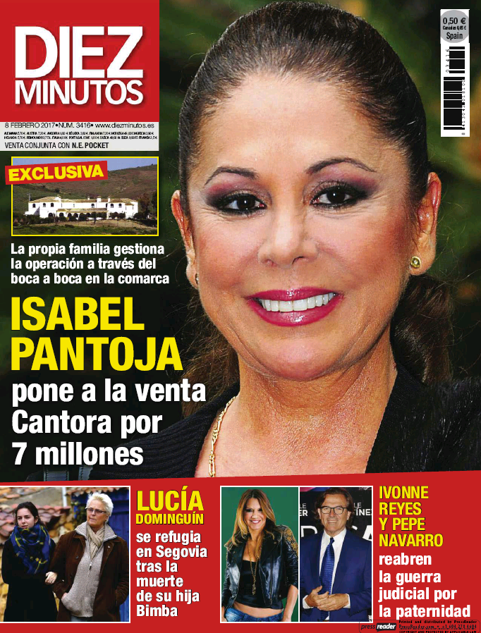 DIEZ MINUTOS portada 1 de Febrero 2017