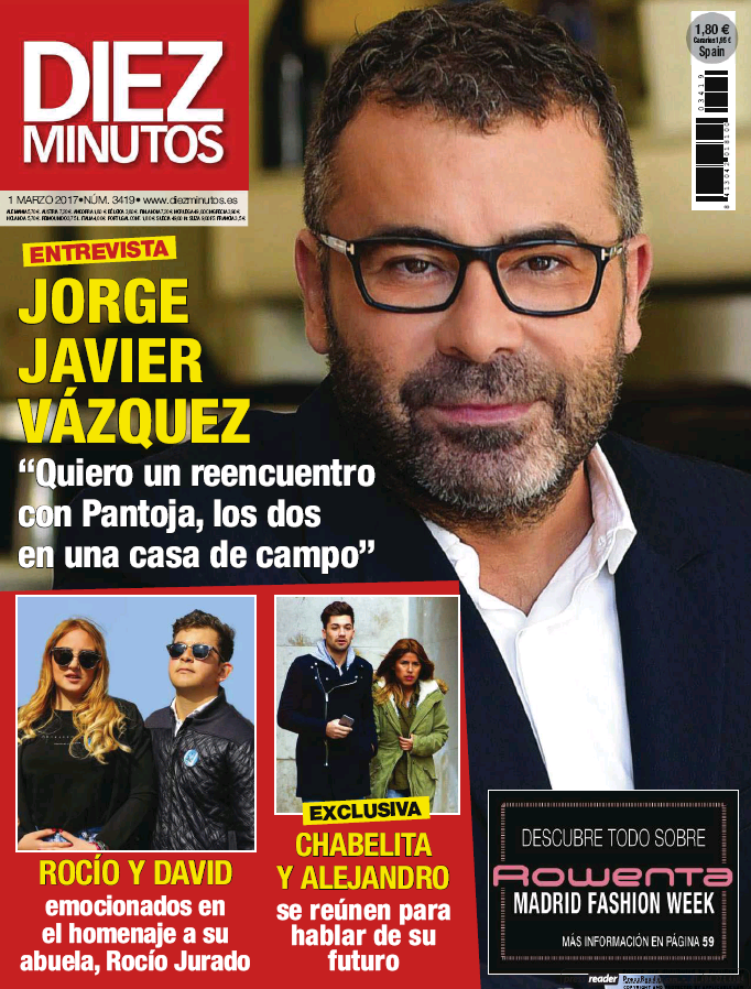 DIEZ MINUTOS portada 22 de Febrero 2017