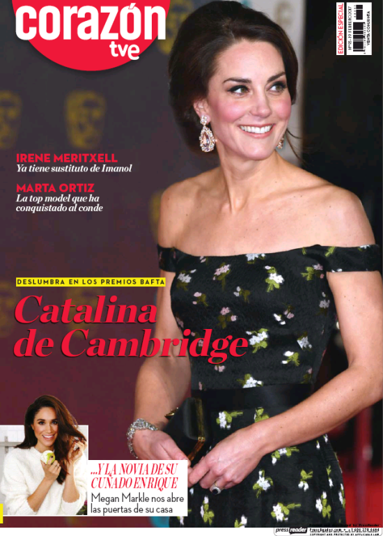 HOY CORAZON portada 20 de Febrero 2017